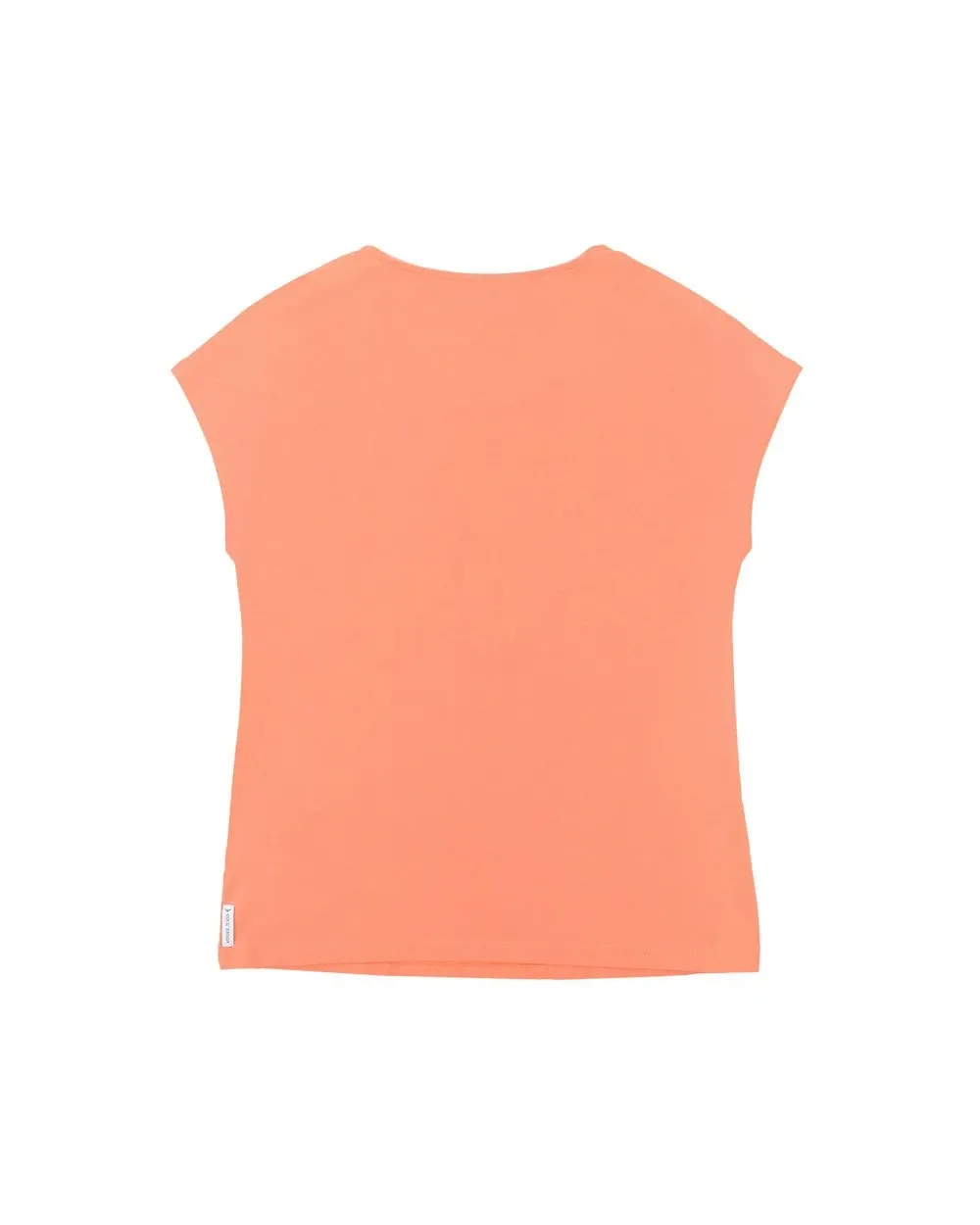 Round-Necked Logo T-Shirt