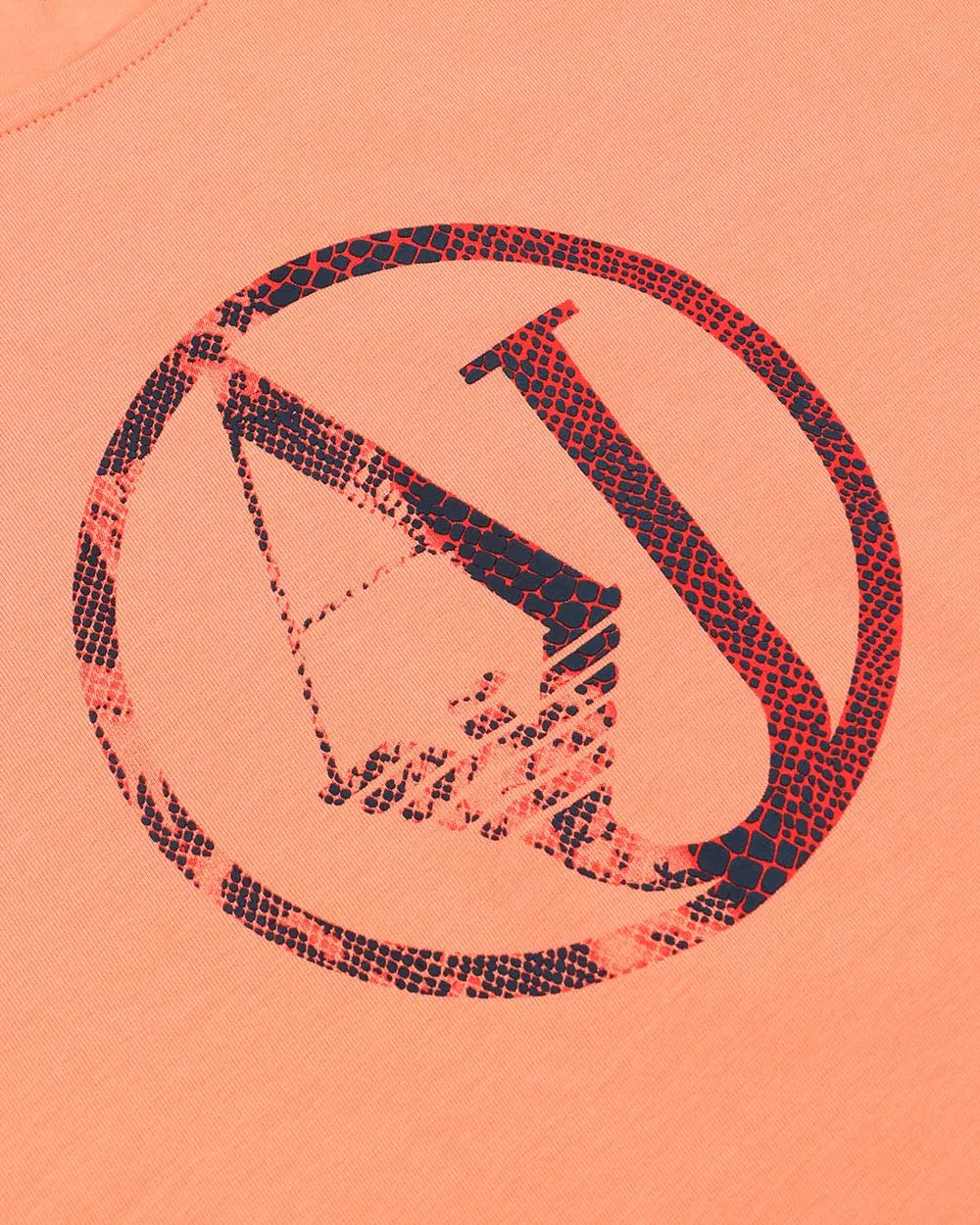 Round-Necked Logo T-Shirt