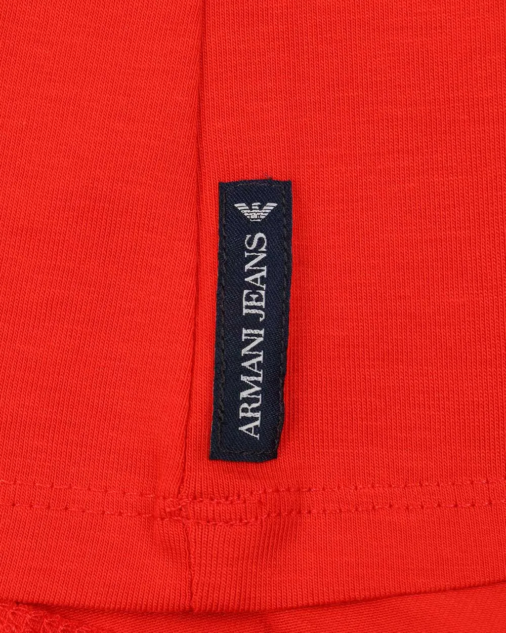 Round-Necked Logo T-Shirt