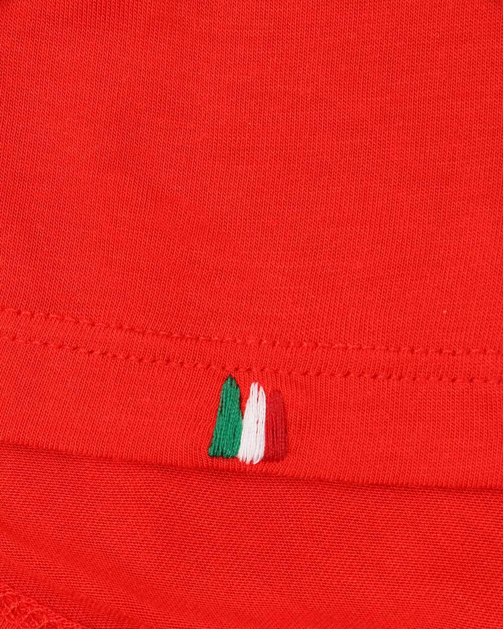 Round-Necked Logo T-Shirt