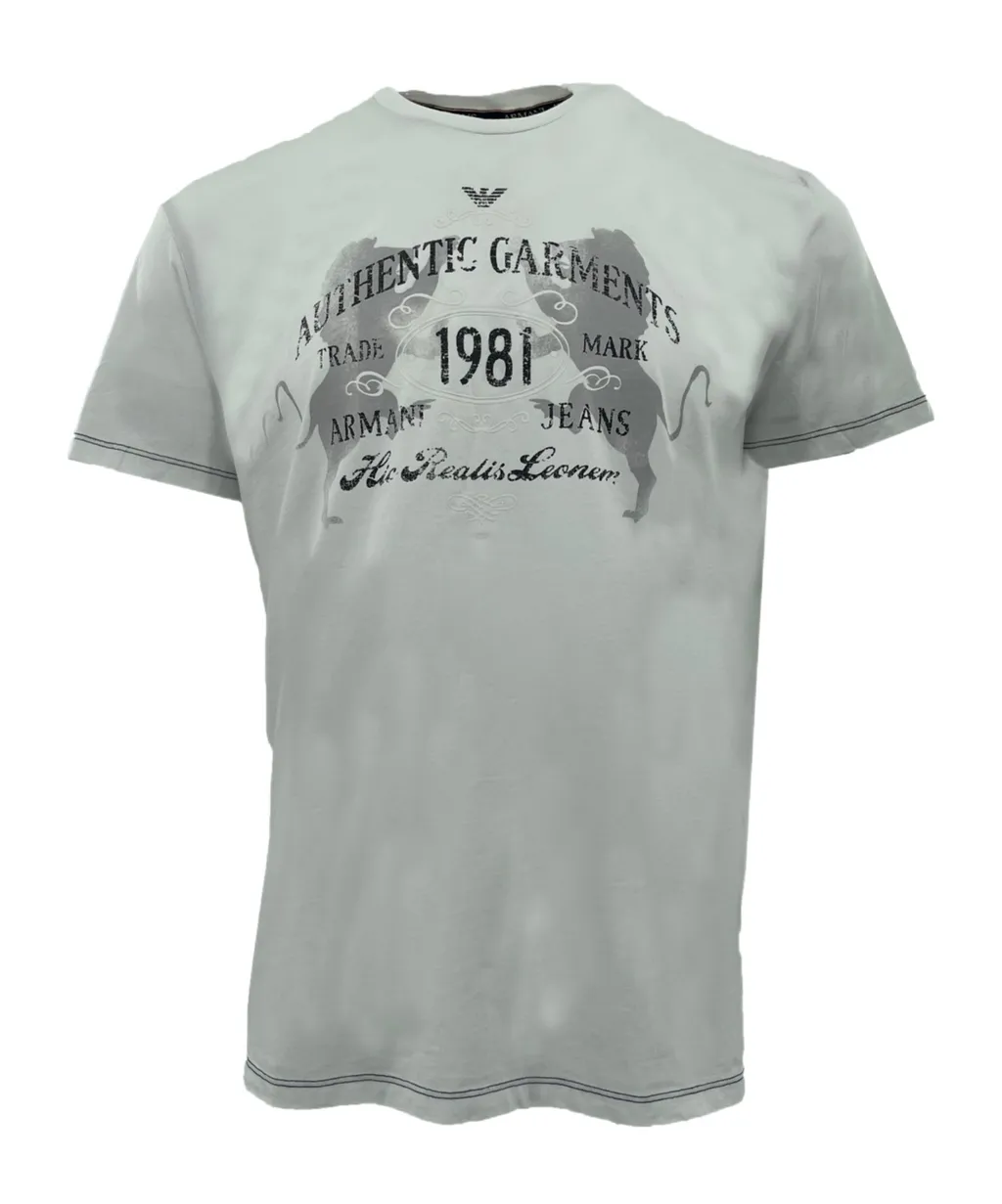 Item O-Neck Short-Sleeved T-Shirt
