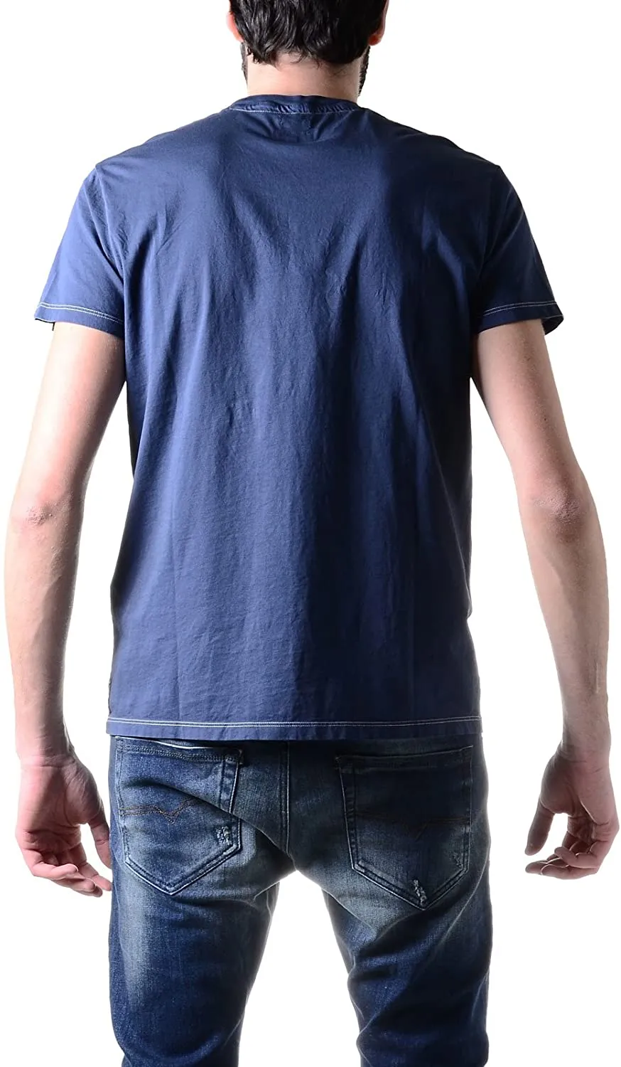Logo Details T-Shirt