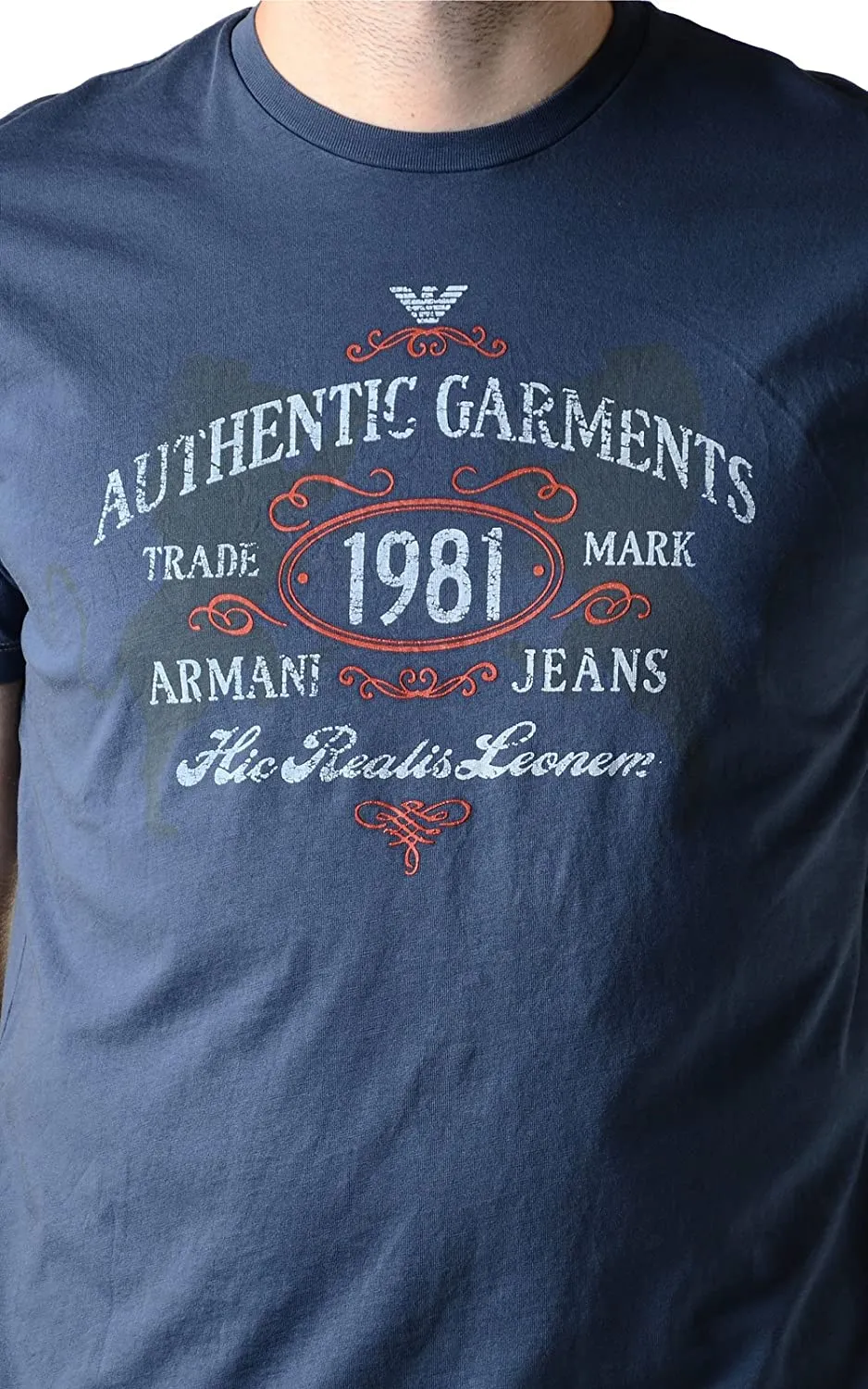 Logo Details T-Shirt