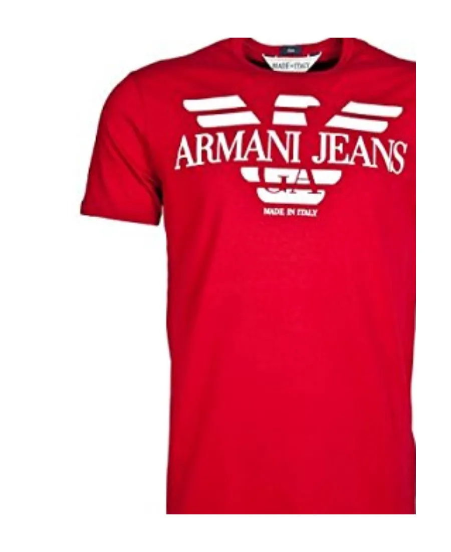 Logo Details T-Shirt