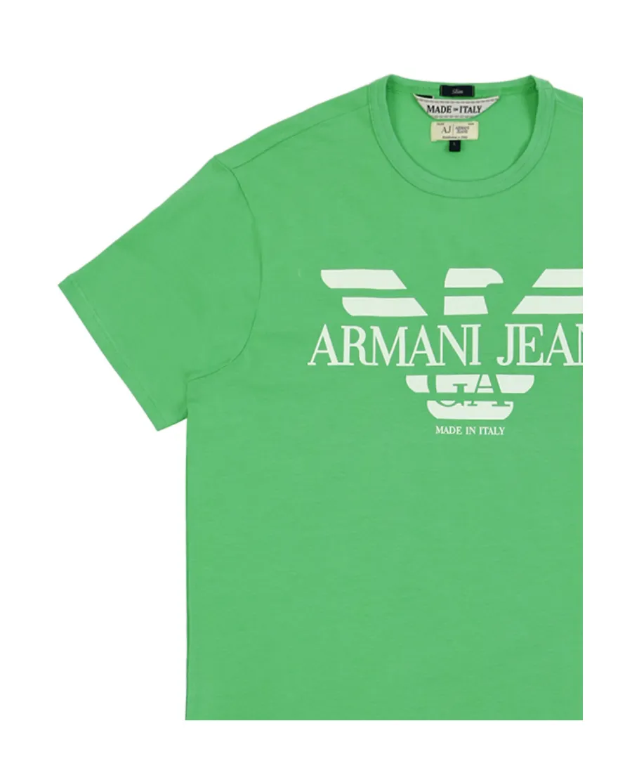 Logo Details T-Shirt