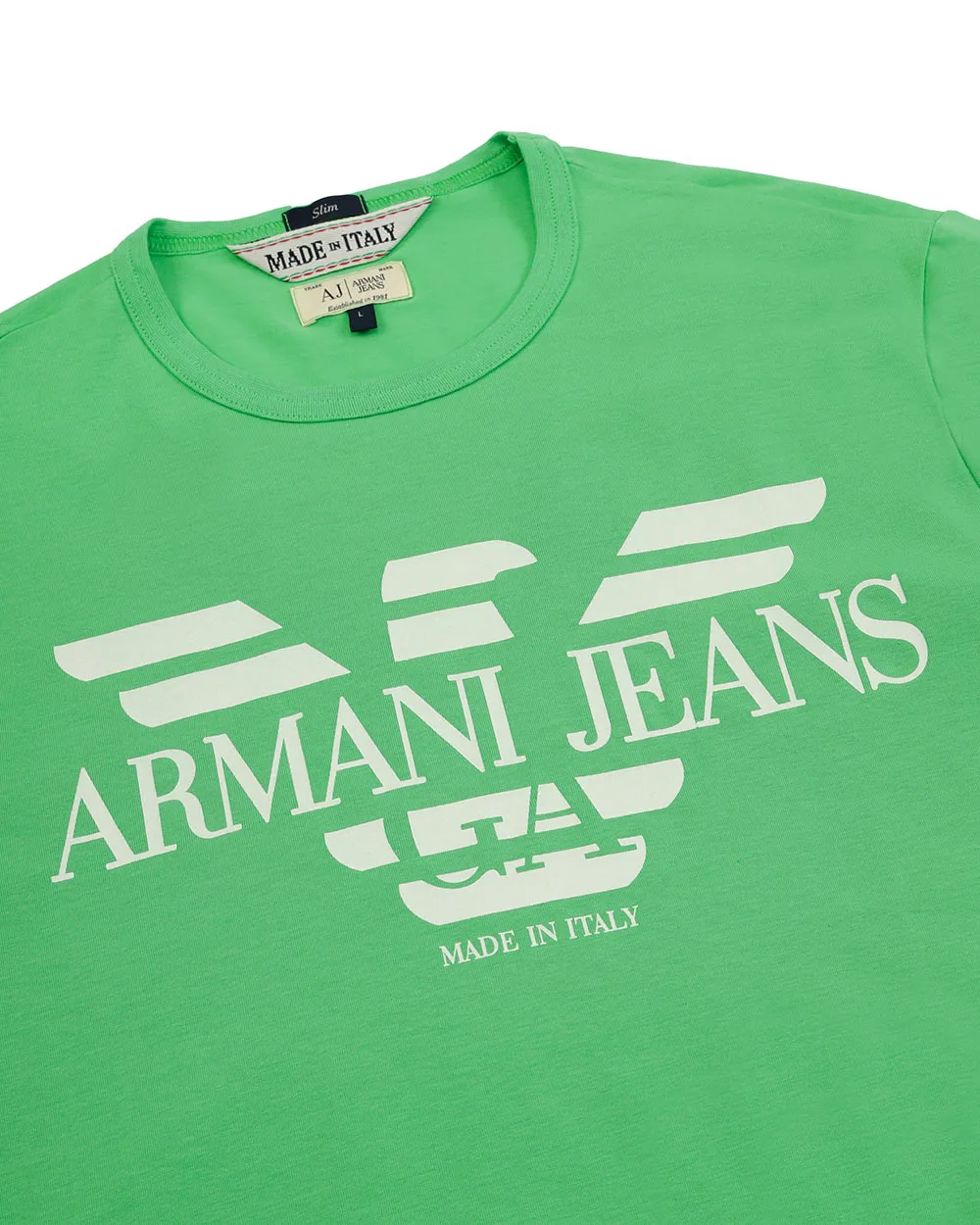 Logo Details T-Shirt