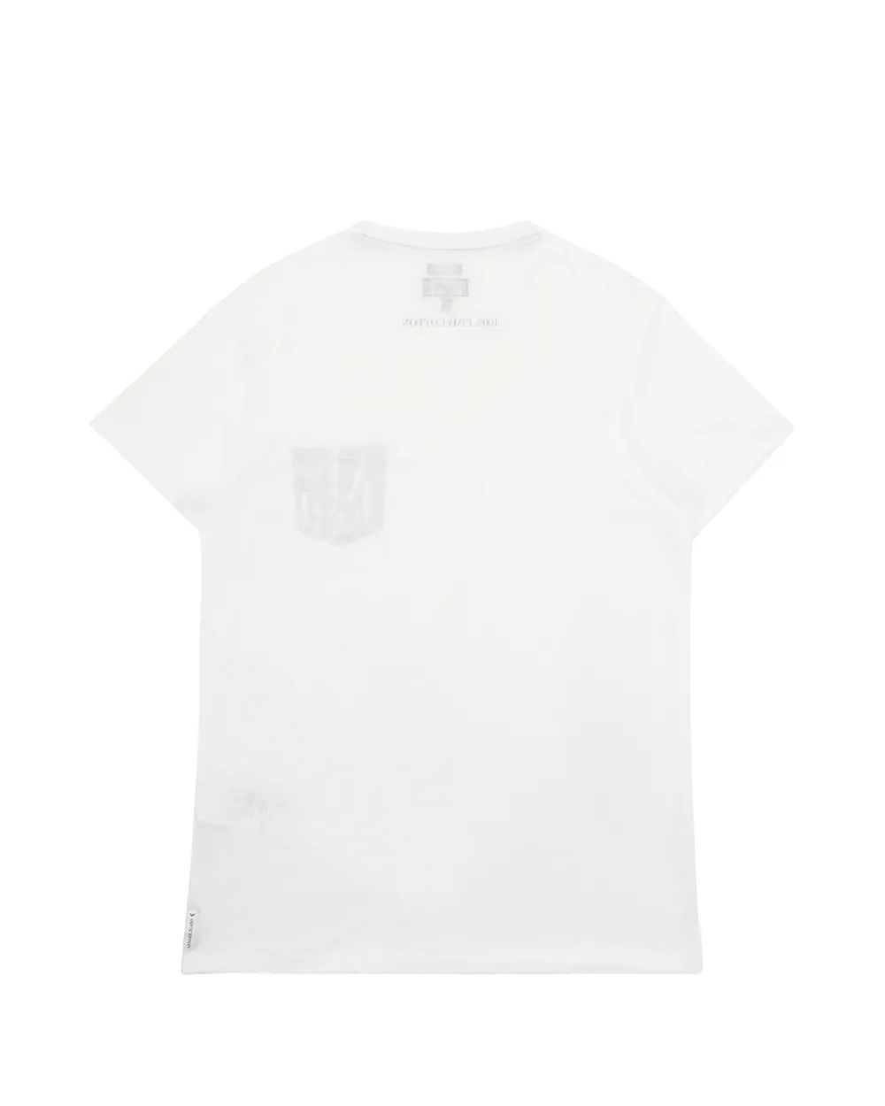 Round-Necked Logo T-Shirt