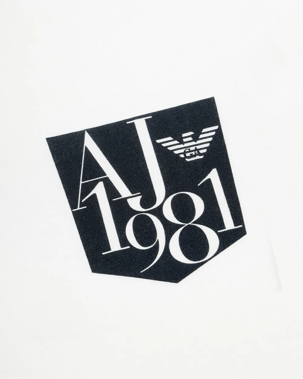Round-Necked Logo T-Shirt