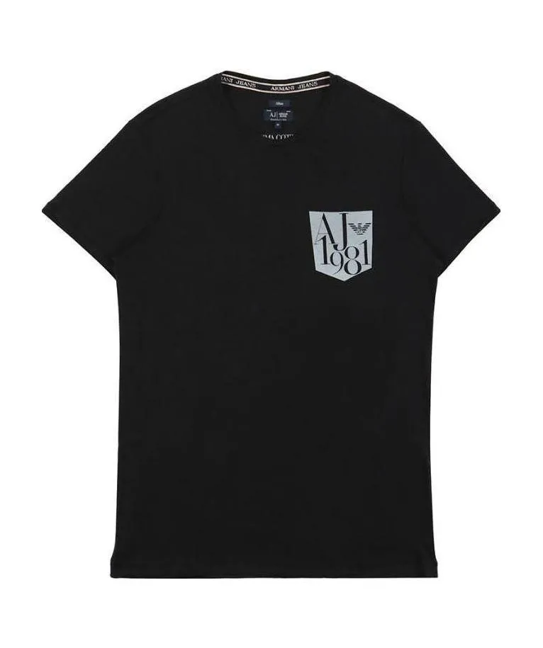 Round-Necked Logo T-Shirt
