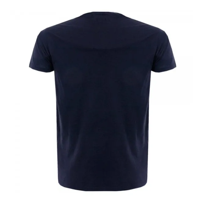 Logo Details T-Shirt