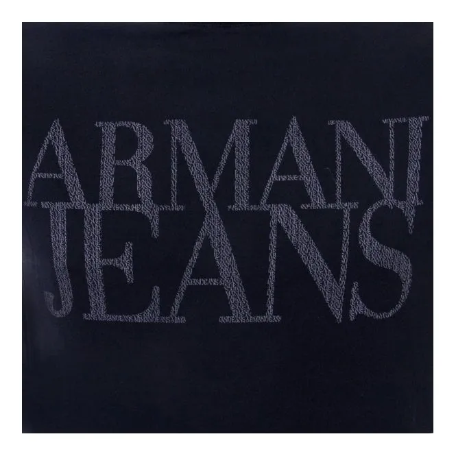 Logo Details T-Shirt