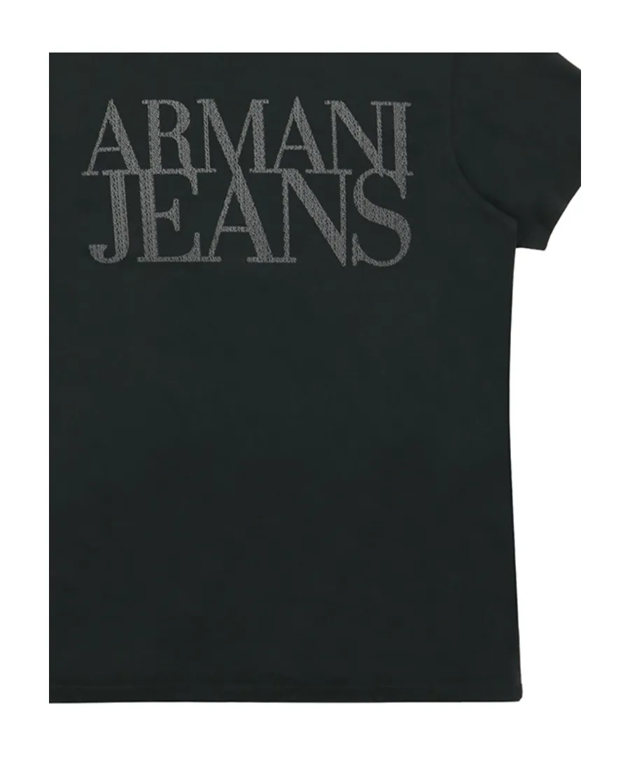 Logo Details T-Shirt