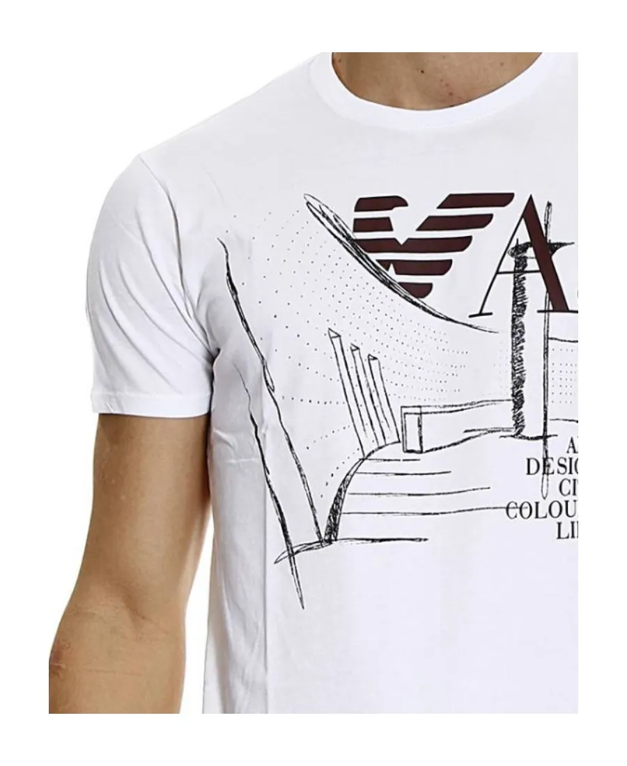 Logo Details T-Shirt