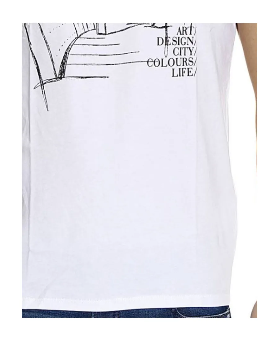 Logo Details T-Shirt