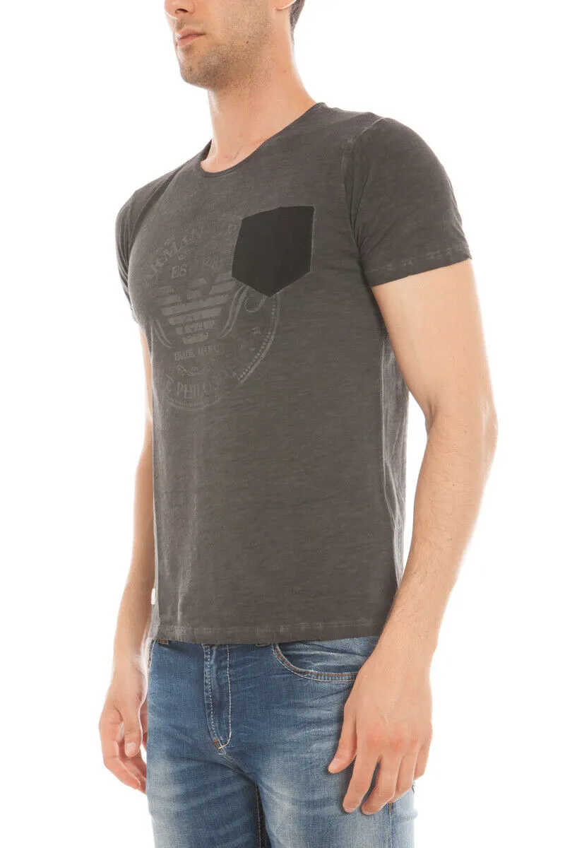 Logo Details T-Shirt