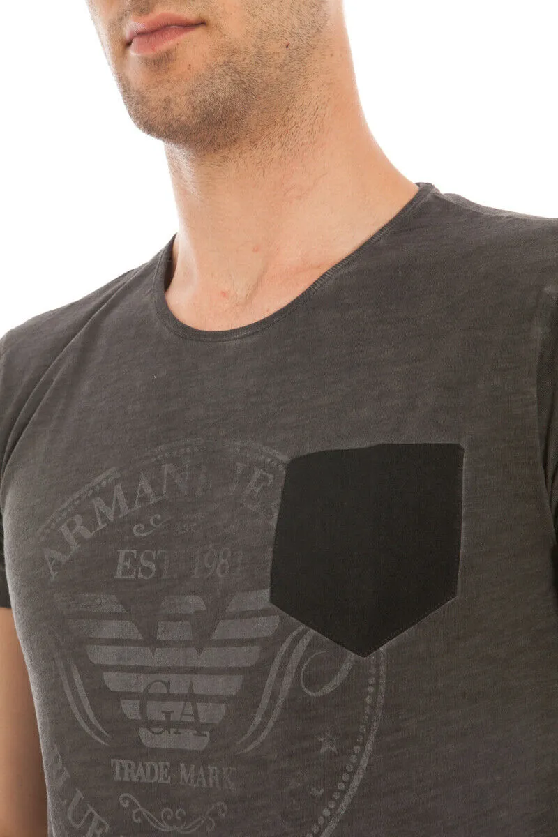 Logo Details T-Shirt