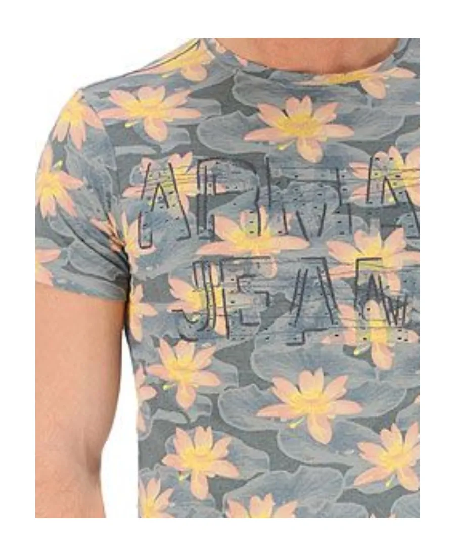 Logo Details T-Shirt