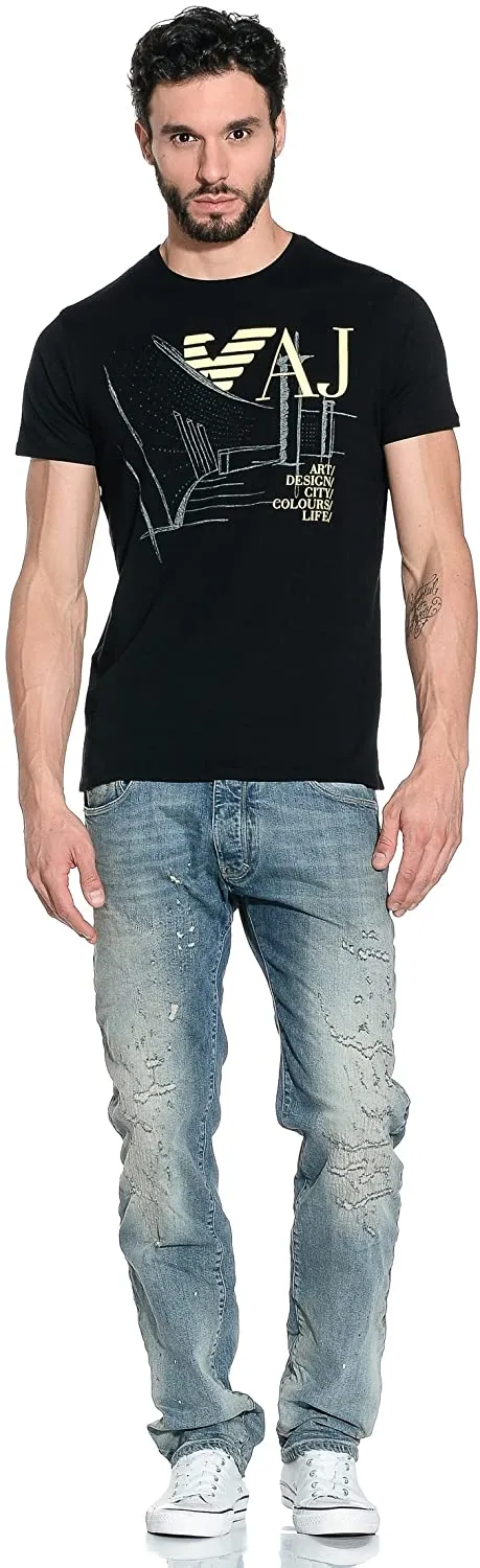 Logo Details T-Shirt