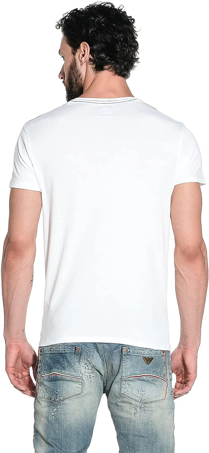 Logo Details T-Shirt