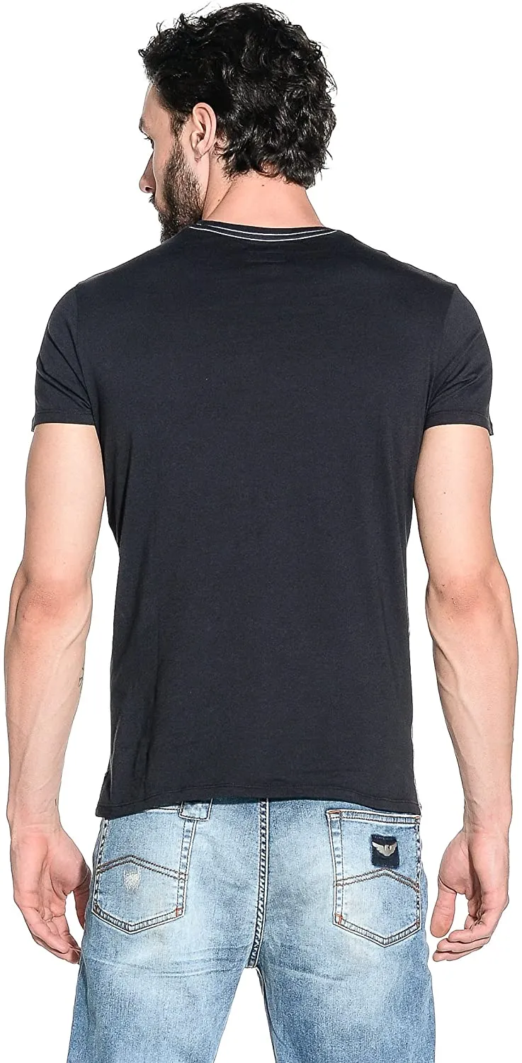 Logo Details T-Shirt