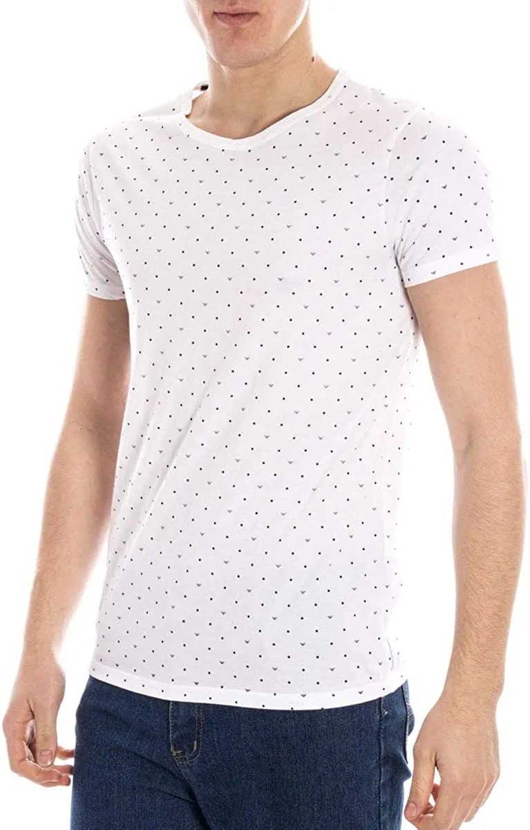 Logo Details T-Shirt
