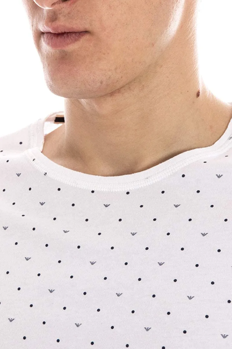 Logo Details T-Shirt