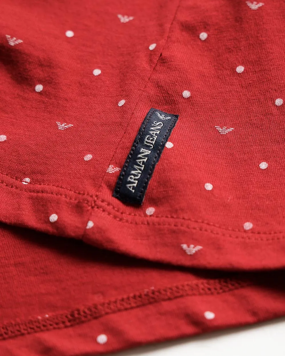 Round-Necked T-Shirt