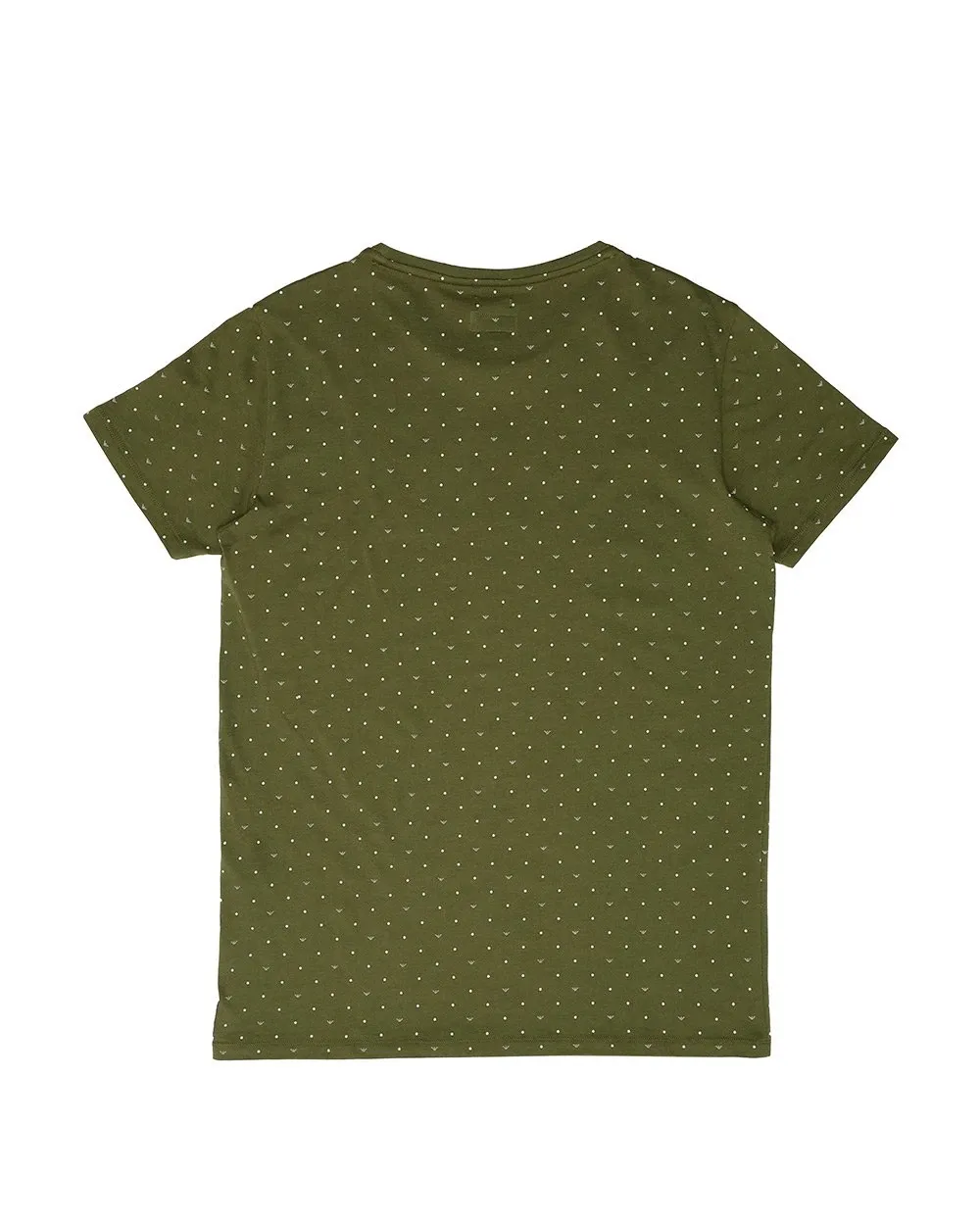 Round-Necked T-Shirt