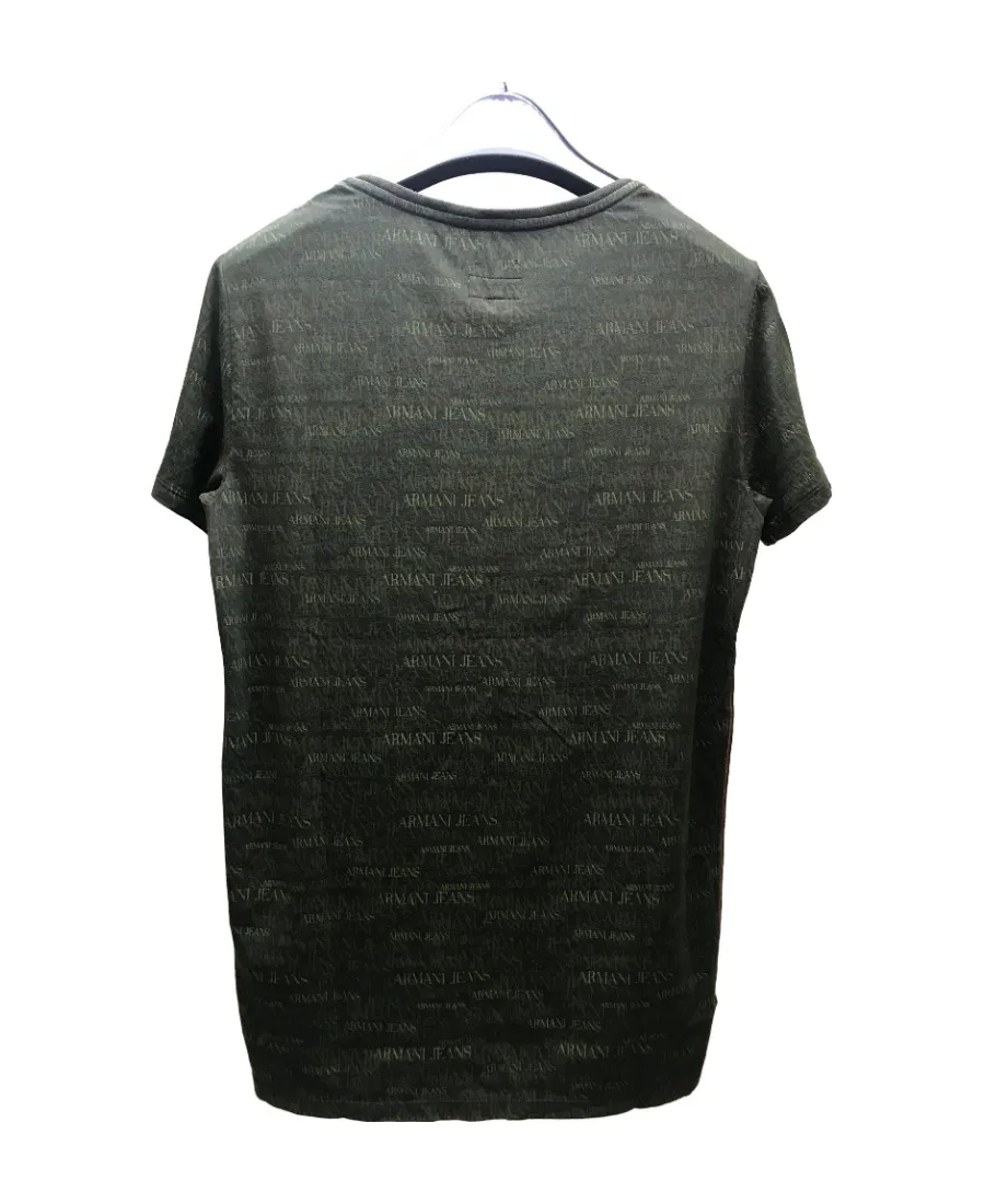 Logo Round Neck T-Shirt
