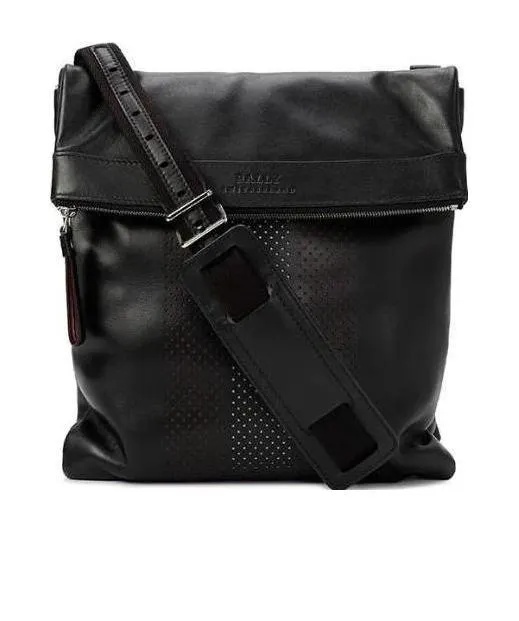 Logo Shoulder Bag