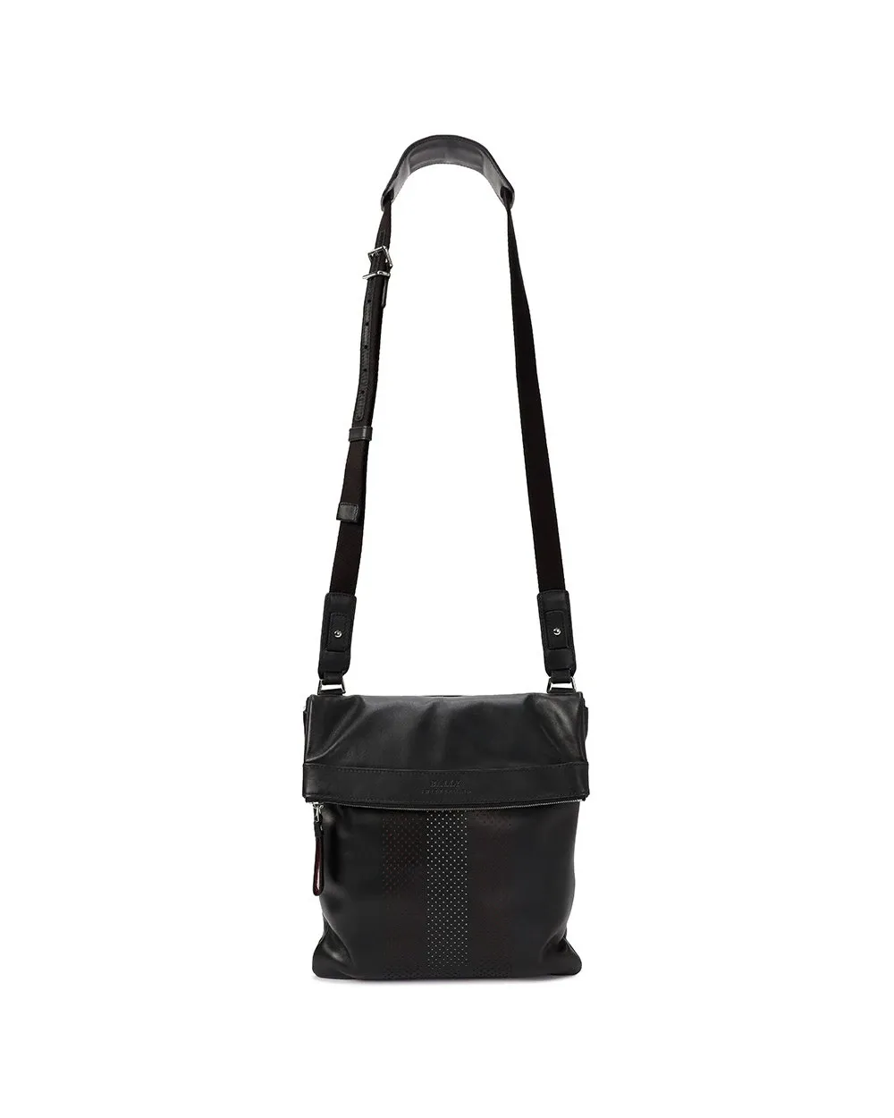 Logo Shoulder Bag