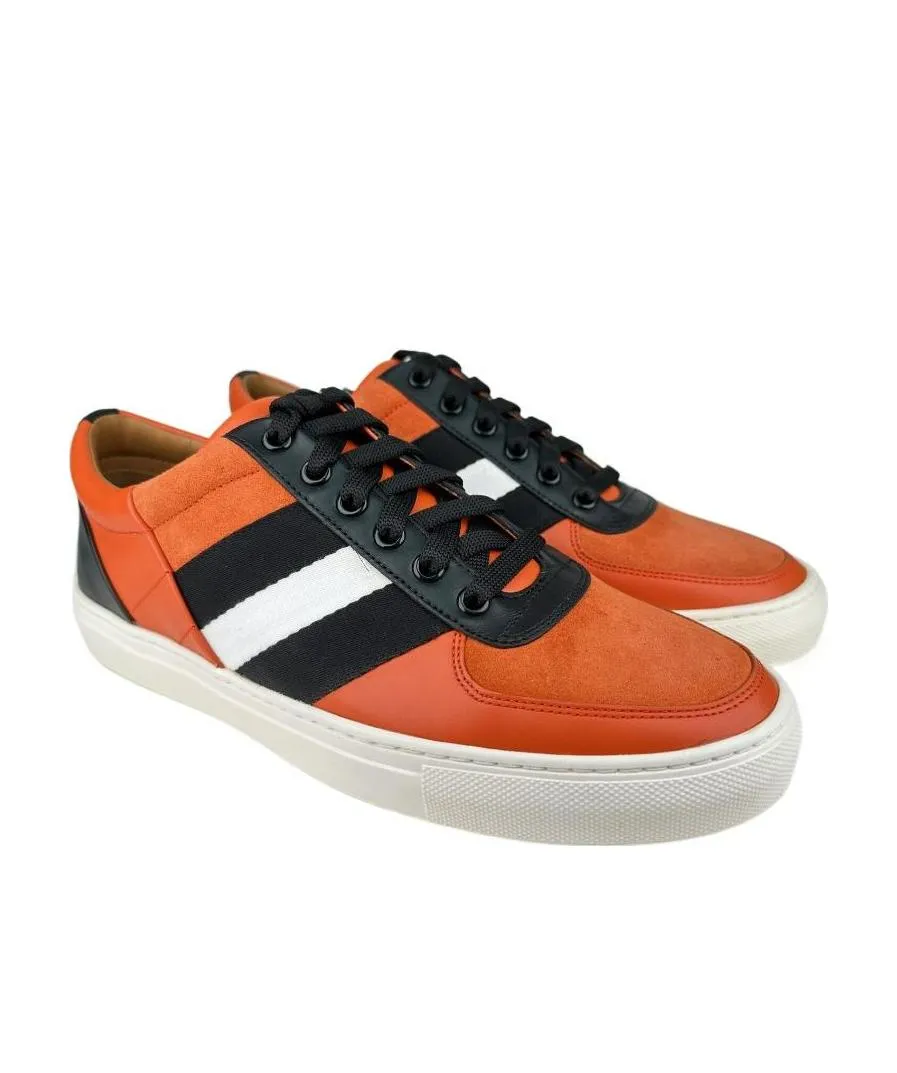 Logo Casual Sneakers