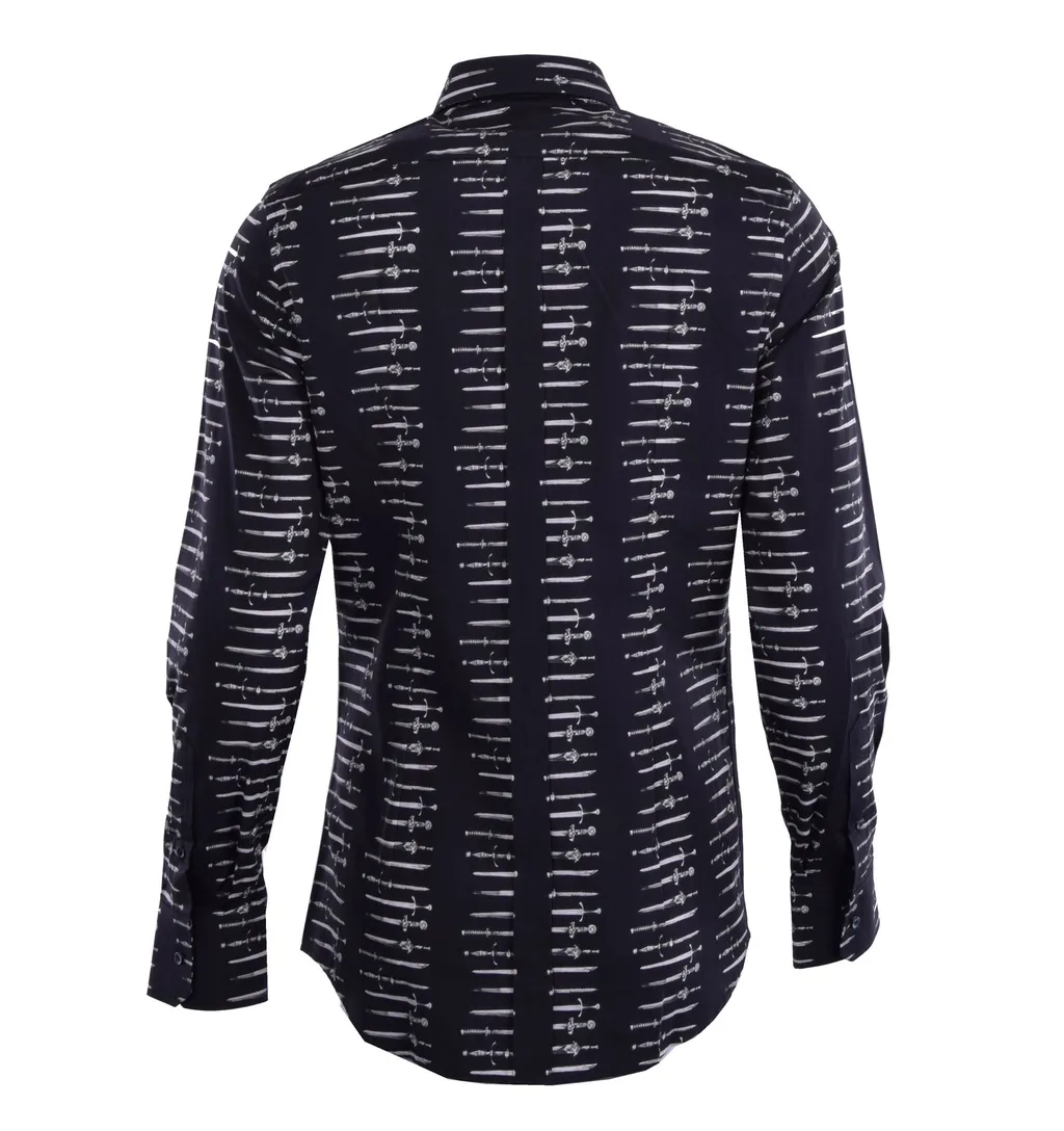 Long-Sleeved Shirt