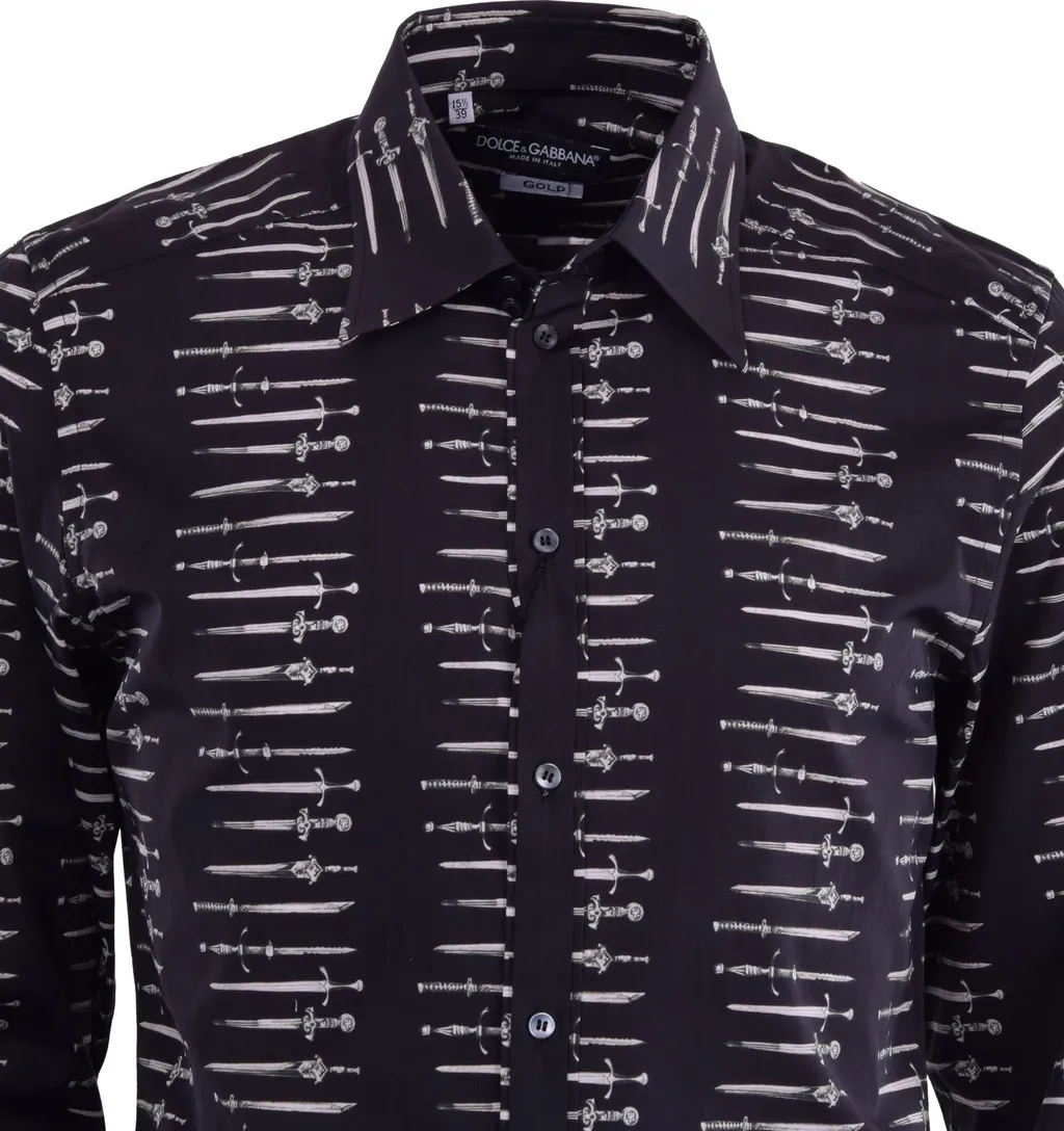 Long-Sleeved Shirt
