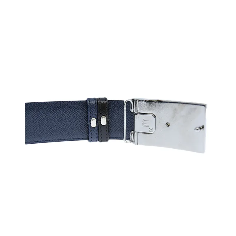 Plate Buckle Belt