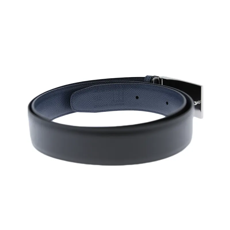 Plate Buckle Belt
