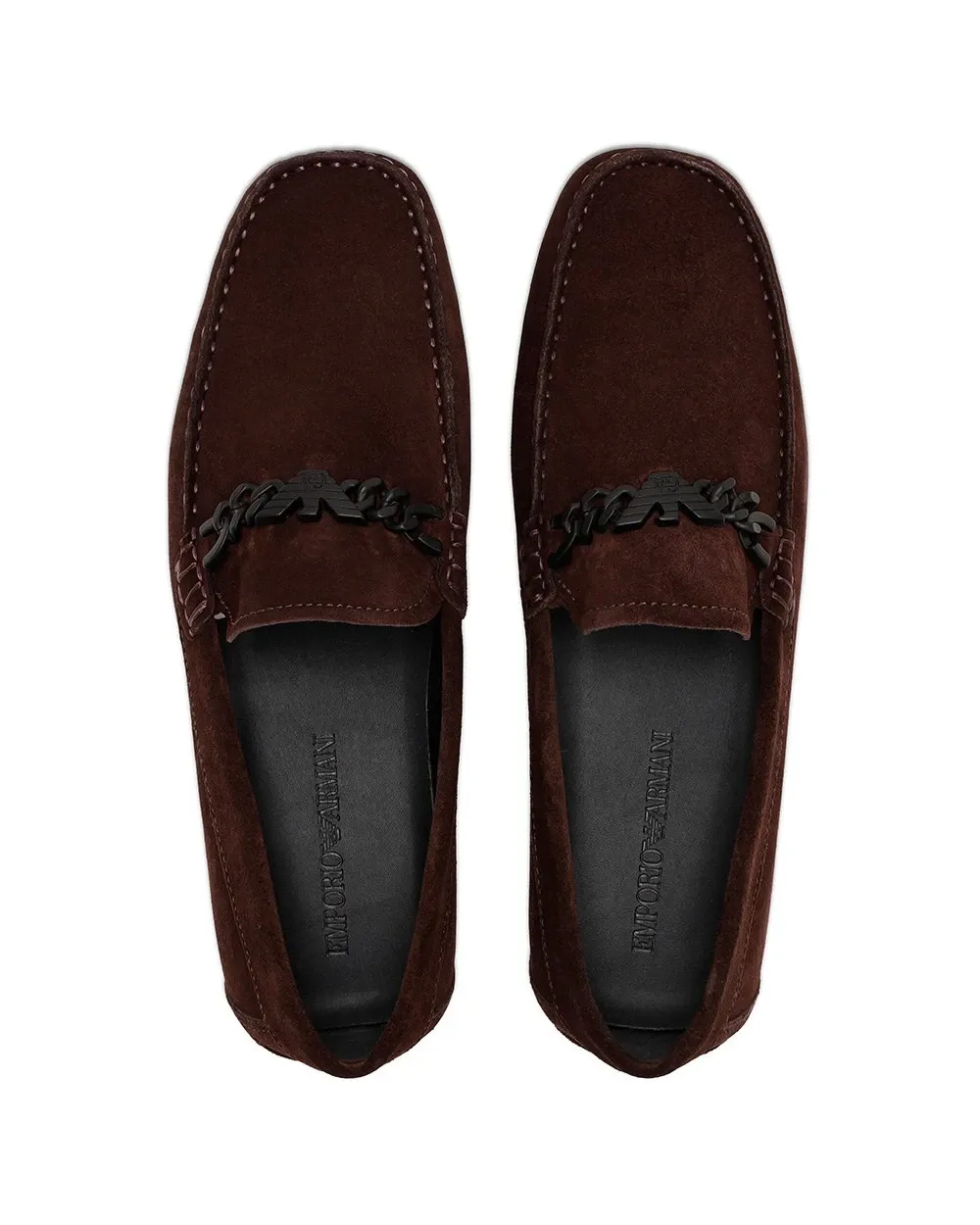Suede Loafer Shoes