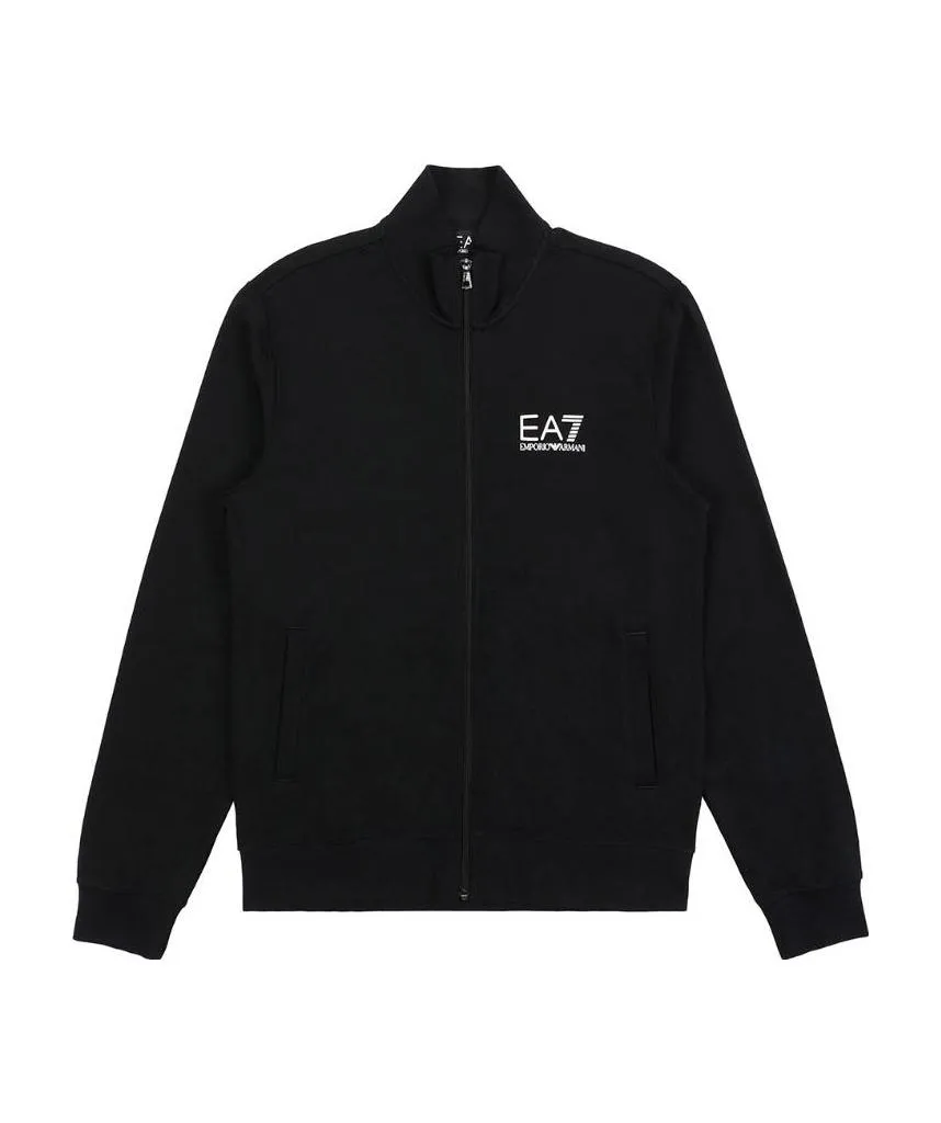 Logo Printed Two-Piece Sports Suit