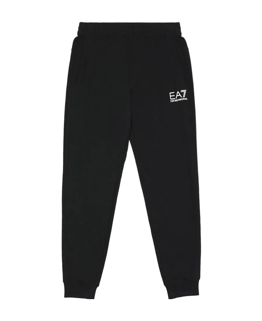 Logo Printed Two-Piece Sports Suit