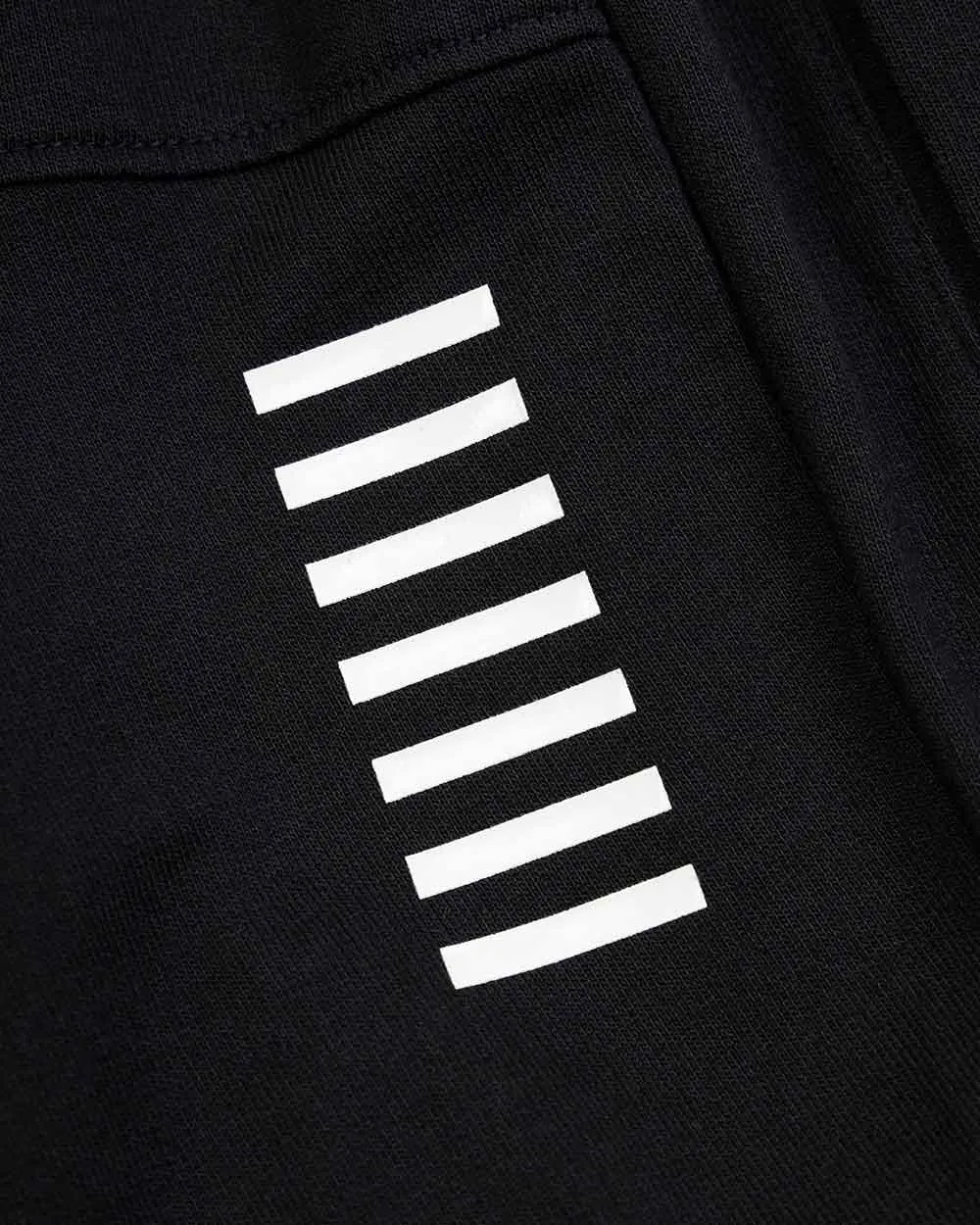 Logo Printed Two-Piece Sports Suit
