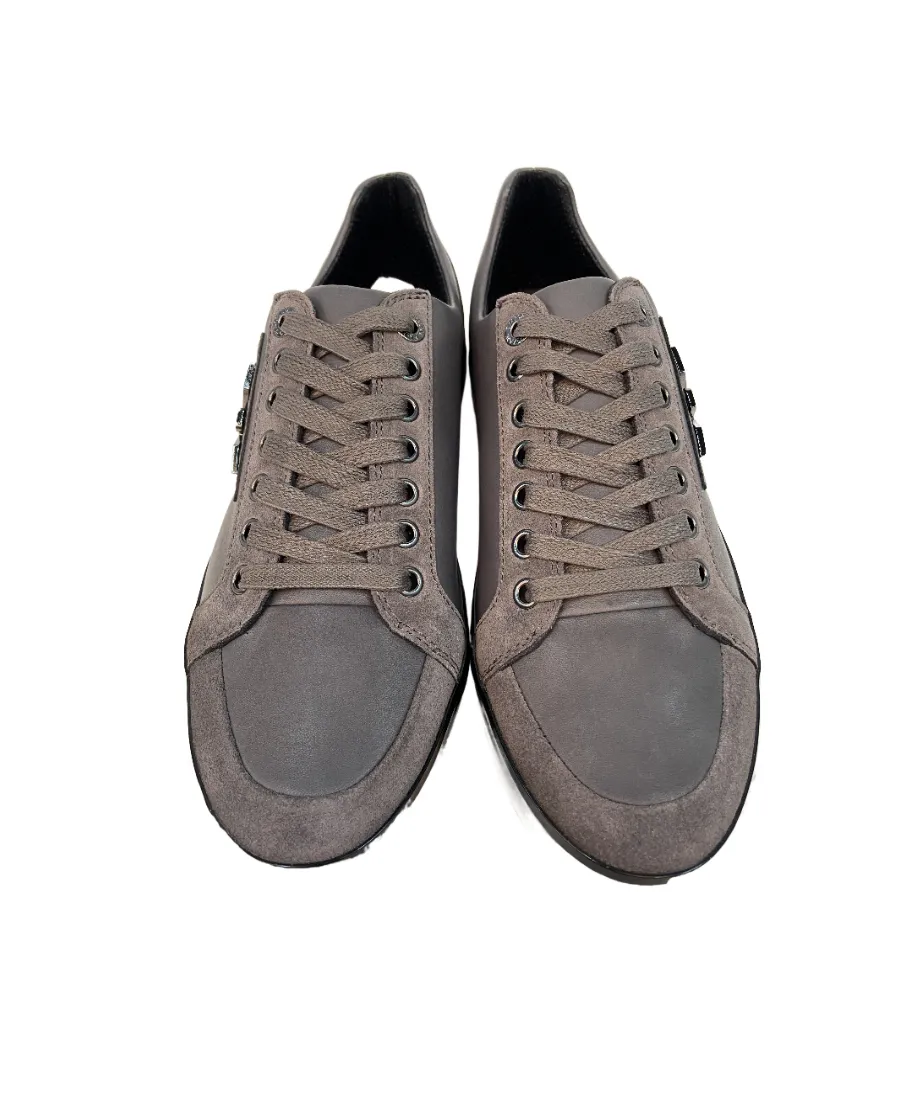 Strap-Up Casual Sneakers