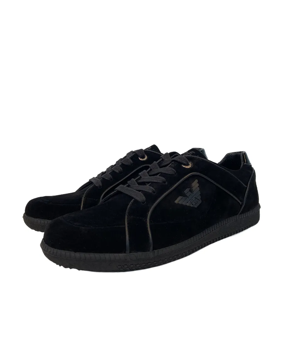 Logo Details Casual Sports Shoes