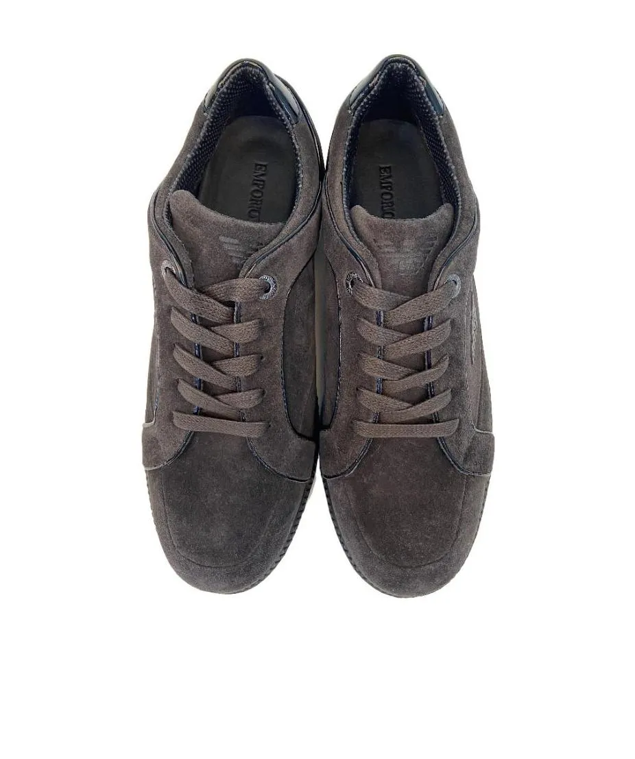 Strap-Up Casual Sneakers