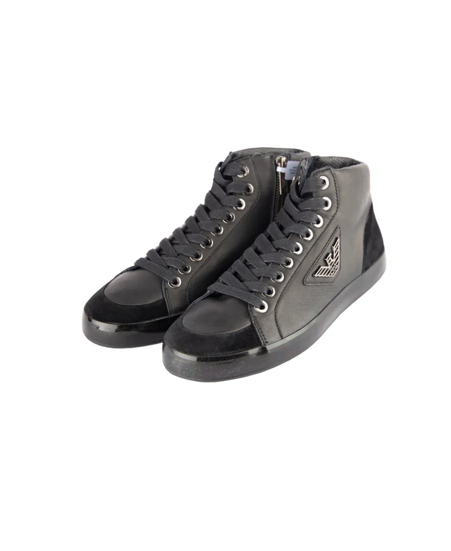 Logo Casual Sneakers