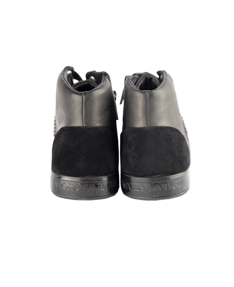 Logo Casual Sneakers