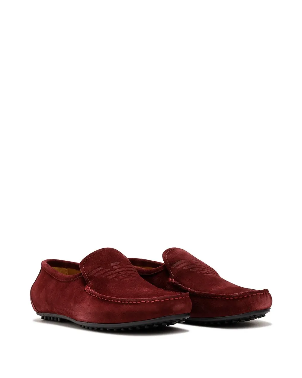 Suede Loafer Shoes