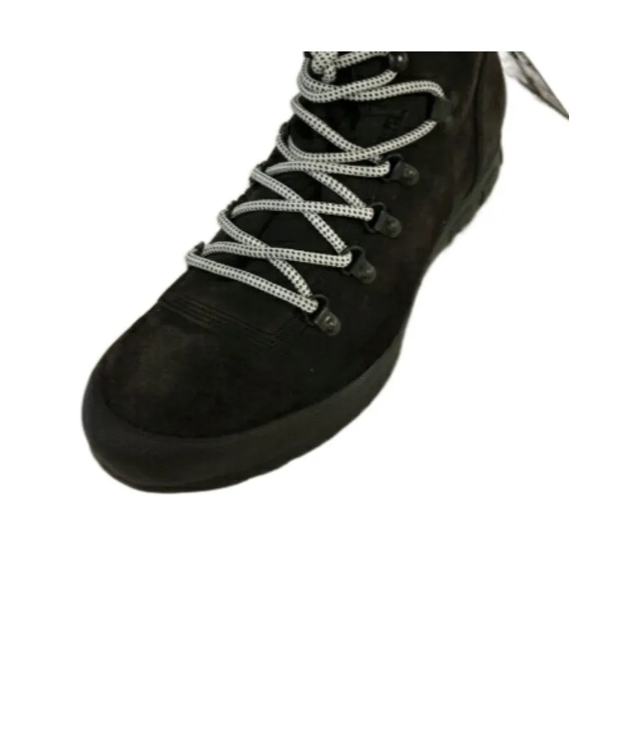 Logo Tied With High-Top Casual Sneakers
