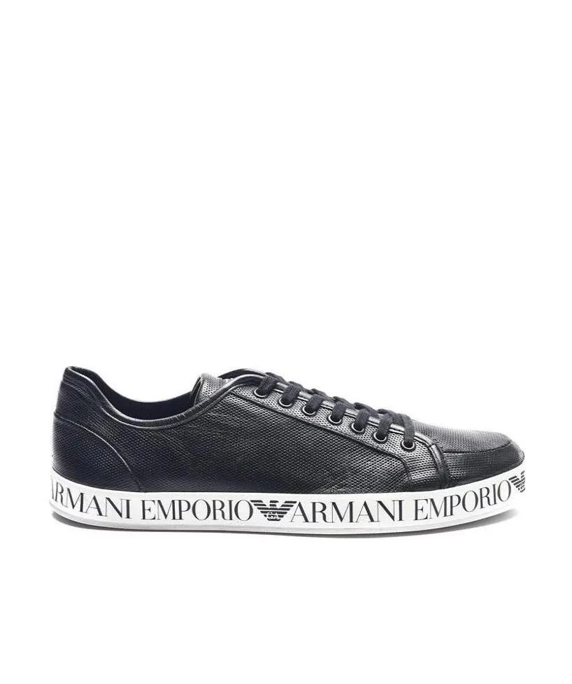 Logo Casual Sneakers