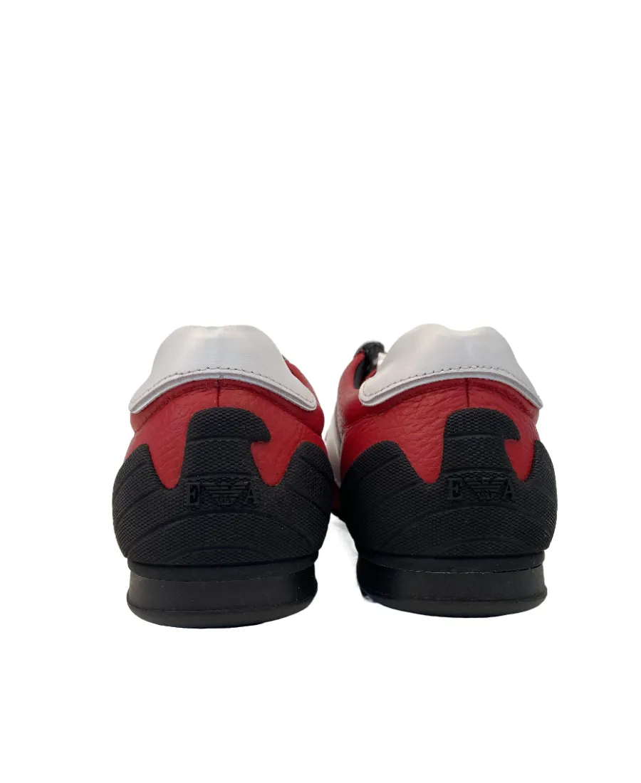 Logo Details Casual Sneakers
