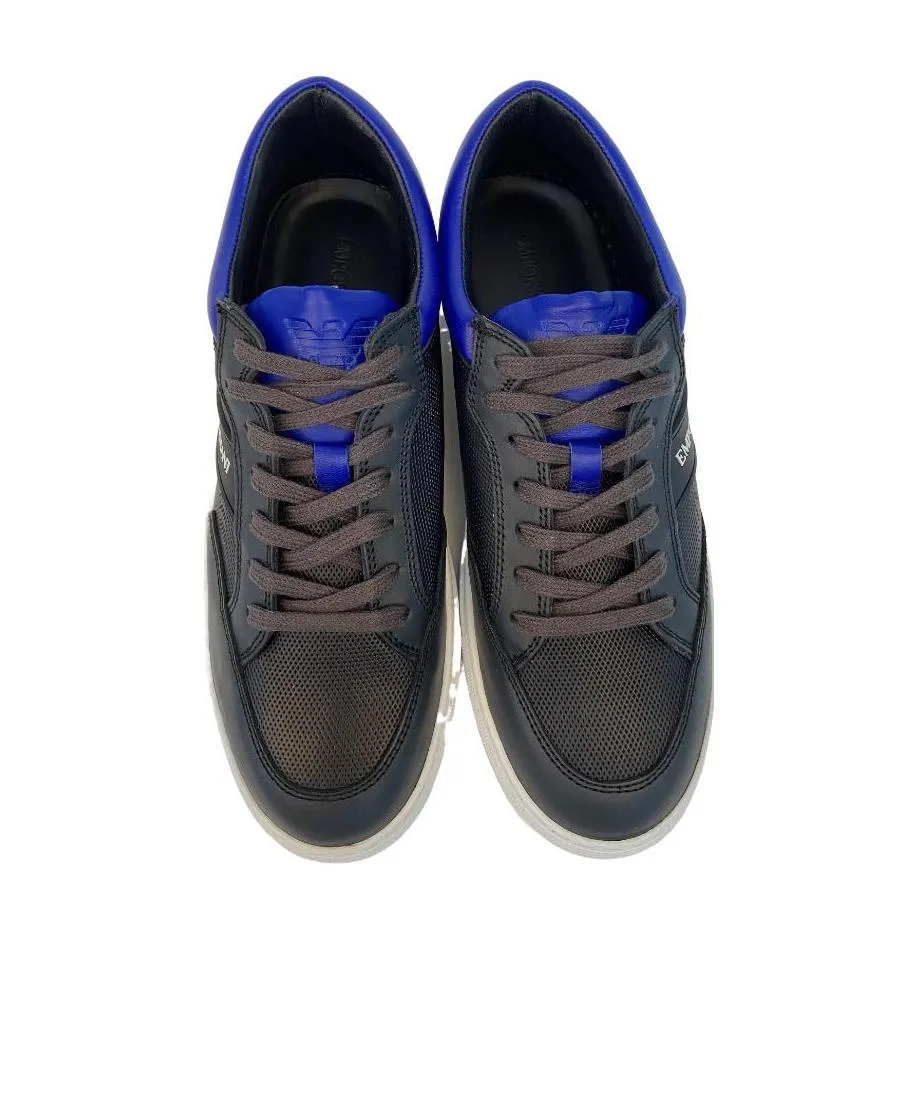 Strap-Up Casual Sneakers